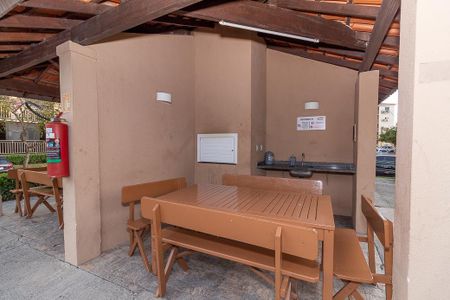 Apartamento para alugar com 72m², 3 quartos e 1 vaga Apartamento para alugar com 72m², 3 quartos e 1 vagaÁrea comum - Churrasqueira