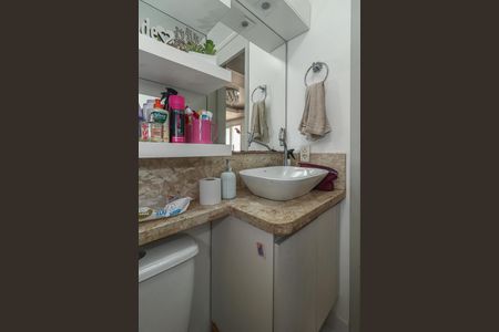 Apartamento para alugar com 72m², 3 quartos e 1 vagaBanheiro