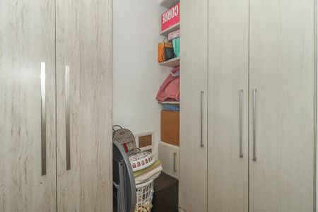 Apartamento para alugar com 72m², 3 quartos e 1 vagaQuarto 3 / Closet