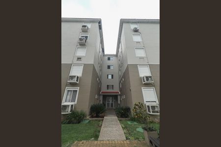 Apartamento para alugar com 72m², 3 quartos e 1 vagaFachada