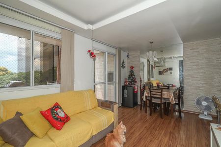 Apartamento para alugar com 72m², 3 quartos e 1 vagaSala