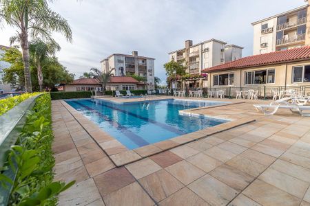 Apartamento para alugar com 72m², 3 quartos e 1 vaga Apartamento para alugar com 72m², 3 quartos e 1 vagaÁrea comum - Piscina