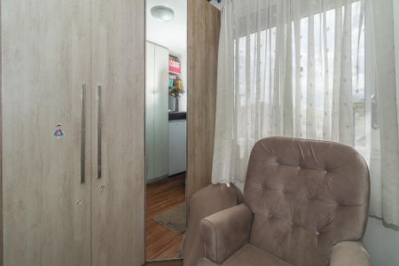 Apartamento para alugar com 72m², 3 quartos e 1 vagaQuarto 3 / Closet