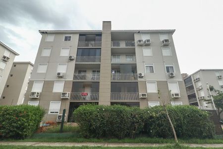 Apartamento para alugar com 72m², 3 quartos e 1 vagaFachada