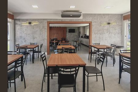 Apartamento para alugar com 72m², 3 quartos e 1 vagaÁrea comum - Salão de festas