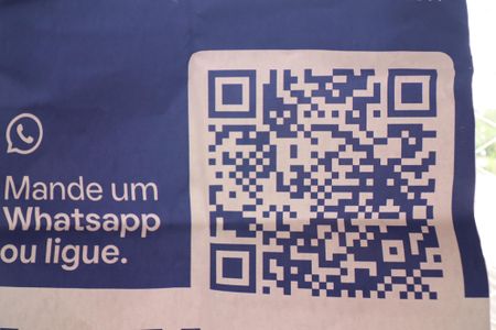 Apartamento para alugar com 69m², 3 quartos e 1 vagaQR CODE 