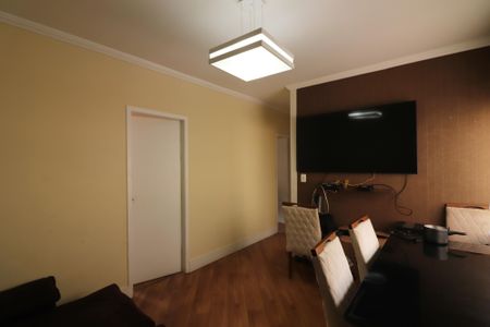 Sala  de apartamento à venda com 3 quartos, 69m² em Vila Tupi, São Bernardo do Campo