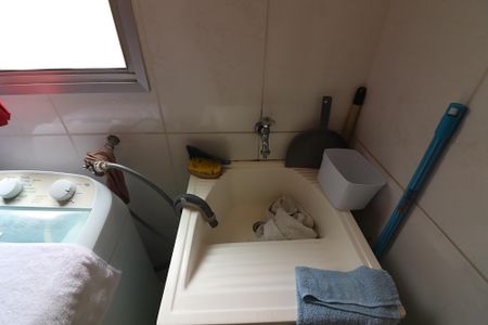 Apartamento para alugar com 69m², 3 quartos e 1 vagaCozinha e Área de Serviço