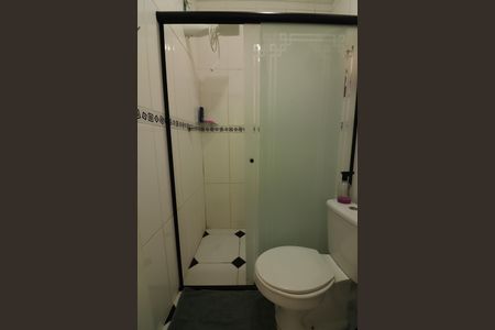 Apartamento para alugar com 69m², 3 quartos e 1 vagaBanheiro Social