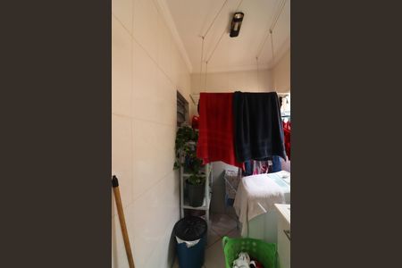 Apartamento para alugar com 69m², 3 quartos e 1 vagaCozinha e Área de Serviço