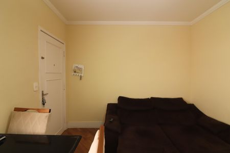 Sala  de apartamento à venda com 3 quartos, 69m² em Vila Tupi, São Bernardo do Campo