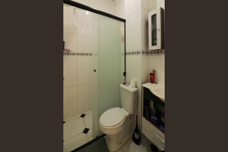 Apartamento para alugar com 69m², 3 quartos e 1 vagaBanheiro Social