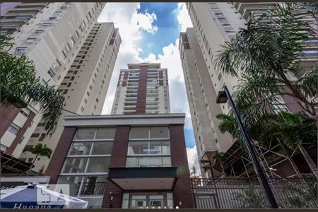 Apartamento para alugar com 128m², 3 quartos e 2 vagasFachada