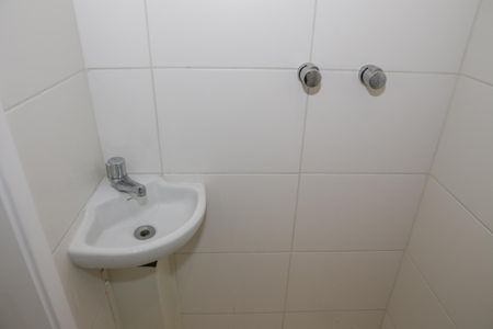 Apartamento para alugar com 128m², 3 quartos e 2 vagasBanheiro de serviço