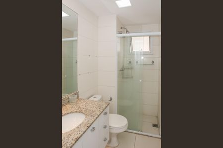 Apartamento para alugar com 128m², 3 quartos e 2 vagasBanheiro Social