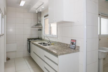 Apartamento para alugar com 128m², 3 quartos e 2 vagasCozinha