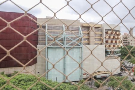 Apartamento para alugar com 128m², 3 quartos e 2 vagasVista da Suíte