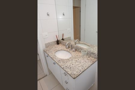 Apartamento para alugar com 128m², 3 quartos e 2 vagasBanheiro Social