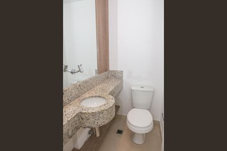 Apartamento para alugar com 128m², 3 quartos e 2 vagasLavabo