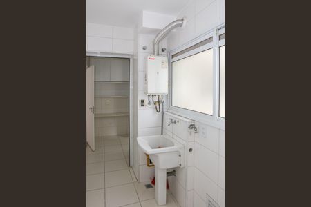 Apartamento para alugar com 128m², 3 quartos e 2 vagasÁrea de Serviço