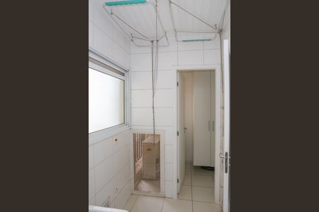 Apartamento para alugar com 128m², 3 quartos e 2 vagasÁrea de Serviço