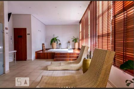 Apartamento para alugar com 128m², 3 quartos e 2 vagasSpa