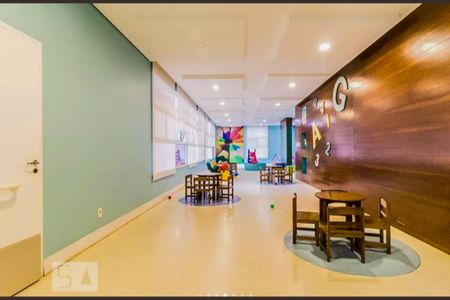 Apartamento para alugar com 128m², 3 quartos e 2 vagasBrinquedoteca