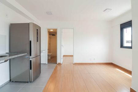 Apartamento para alugar com 37m², 1 quarto e sem vagaSala / Cozinha / Lavanderia
