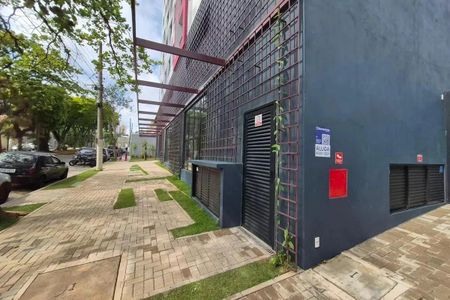Apartamento para alugar com 37m², 1 quarto e sem vagaFachada