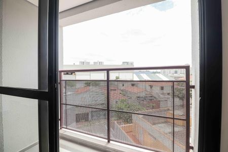 Varanda de apartamento para alugar com 1 quarto, 37m² em Vila Sonia, São Paulo