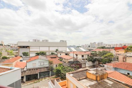Varanda de apartamento para alugar com 1 quarto, 37m² em Vila Sonia, São Paulo