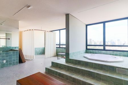 Apartamento para alugar com 37m², 1 quarto e sem vagaSPA