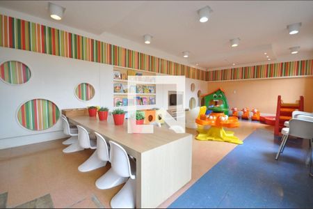 Apartamento à venda com 48m², 2 quartos e 1 vagaBrinquedoteca 