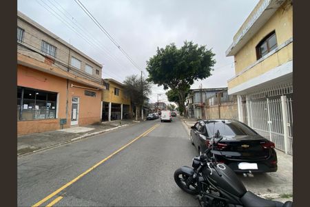 Casa para alugar com 58m², 2 quartos e 1 vagaVista da Rua