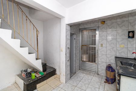 Casa para alugar com 58m², 2 quartos e 1 vagaCozinha