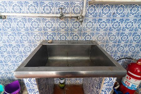 Casa à venda com 760m², 3 quartos e 8 vagasÁrea de Serviço