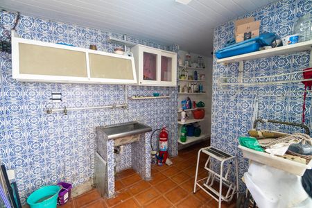 Casa à venda com 760m², 3 quartos e 8 vagasÁrea de Serviço