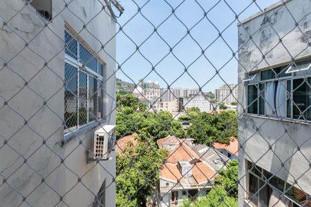 Vista de apartamento para alugar com 2 quartos, 71m² em Rio Comprido, Rio de Janeiro