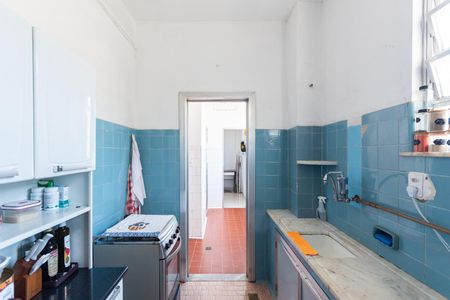 Apartamento para alugar com 71m², 2 quartos e 1 vagaCozinha