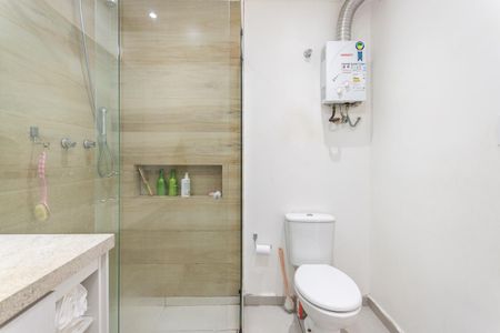 Apartamento para alugar com 71m², 2 quartos e 1 vagaBanheiro