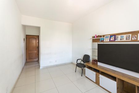 Sala de apartamento para alugar com 2 quartos, 71m² em Rio Comprido, Rio de Janeiro