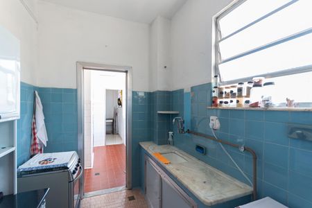 Apartamento para alugar com 71m², 2 quartos e 1 vagaCozinha