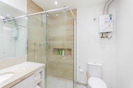 Apartamento para alugar com 71m², 2 quartos e 1 vagaBanheiro