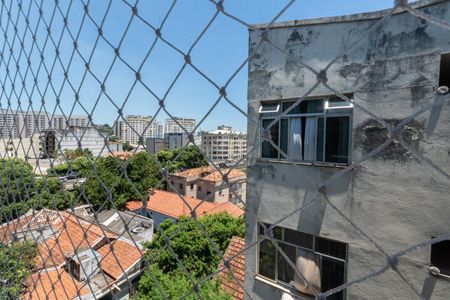 Vista de apartamento para alugar com 2 quartos, 71m² em Rio Comprido, Rio de Janeiro