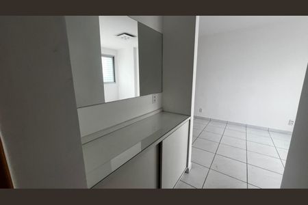 sala  de apartamento para alugar com 2 quartos, 46m² em Águas Claras, Brasília