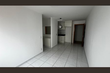 sala  de apartamento para alugar com 2 quartos, 46m² em Águas Claras, Brasília