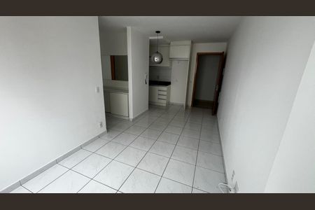 sala  de apartamento para alugar com 2 quartos, 46m² em Águas Claras, Brasília