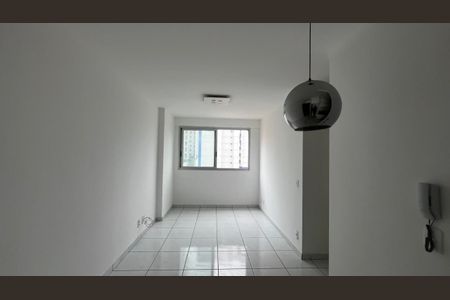 sala  de apartamento para alugar com 2 quartos, 46m² em Águas Claras, Brasília