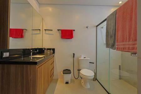 Casa à venda com 390m², 6 quartos e 6 vagasBanheiro Social