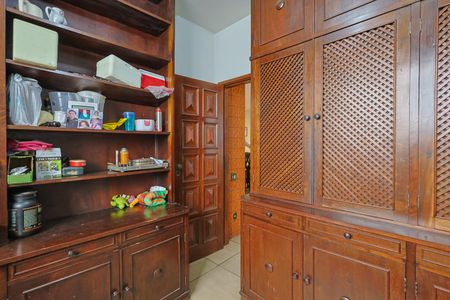 Escritório de casa à venda com 6 quartos, 390m² em Serra, Belo Horizonte